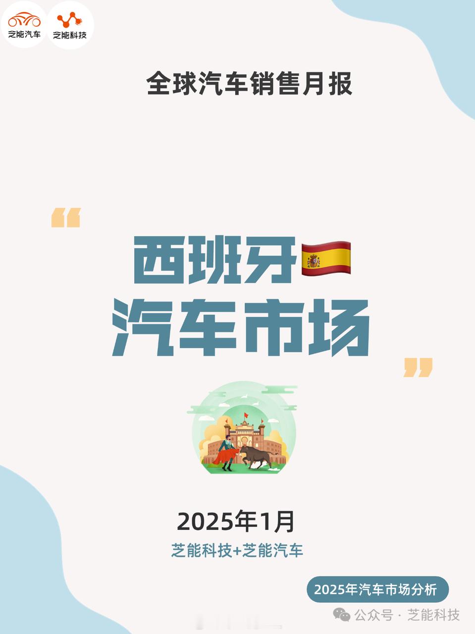 1月西班牙中国车企在加速卖电车，今年海外的销售大家都在加目标MG 销量最高，为 