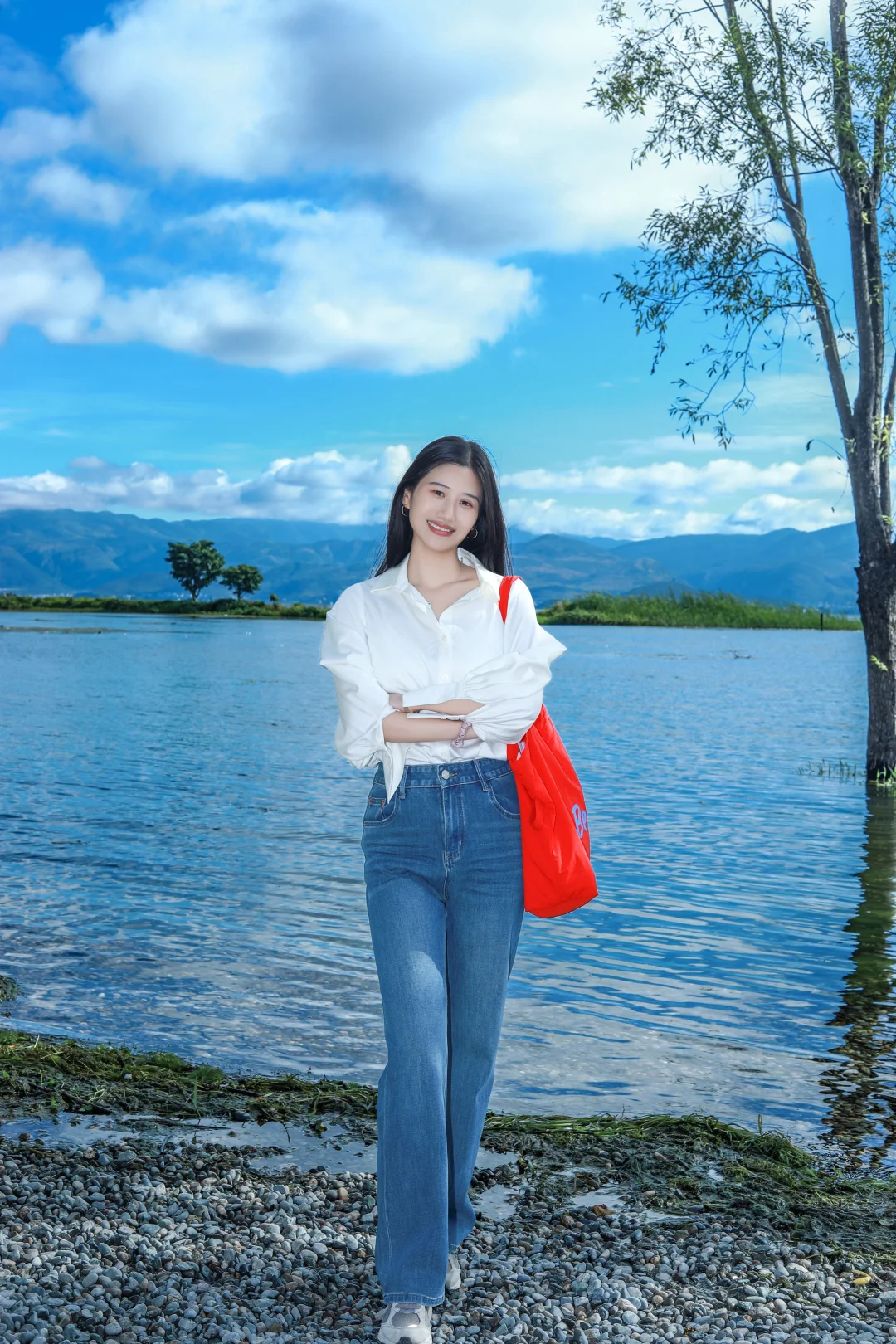 想念大理的山海云雨～