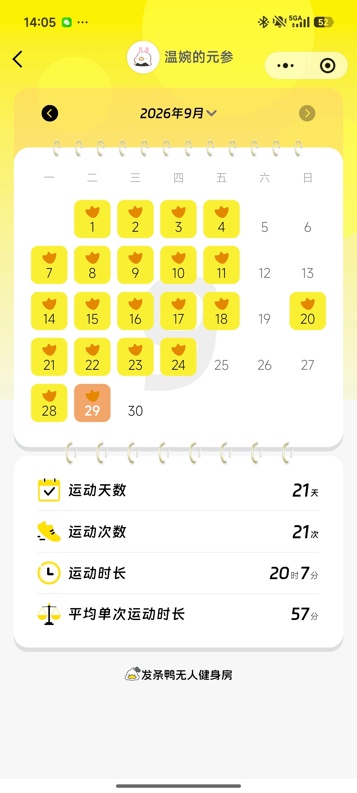 把好不容易约到的流感疫苗打了，明天可以休息了，这个月的运动就到这里吧。苗真的挺难