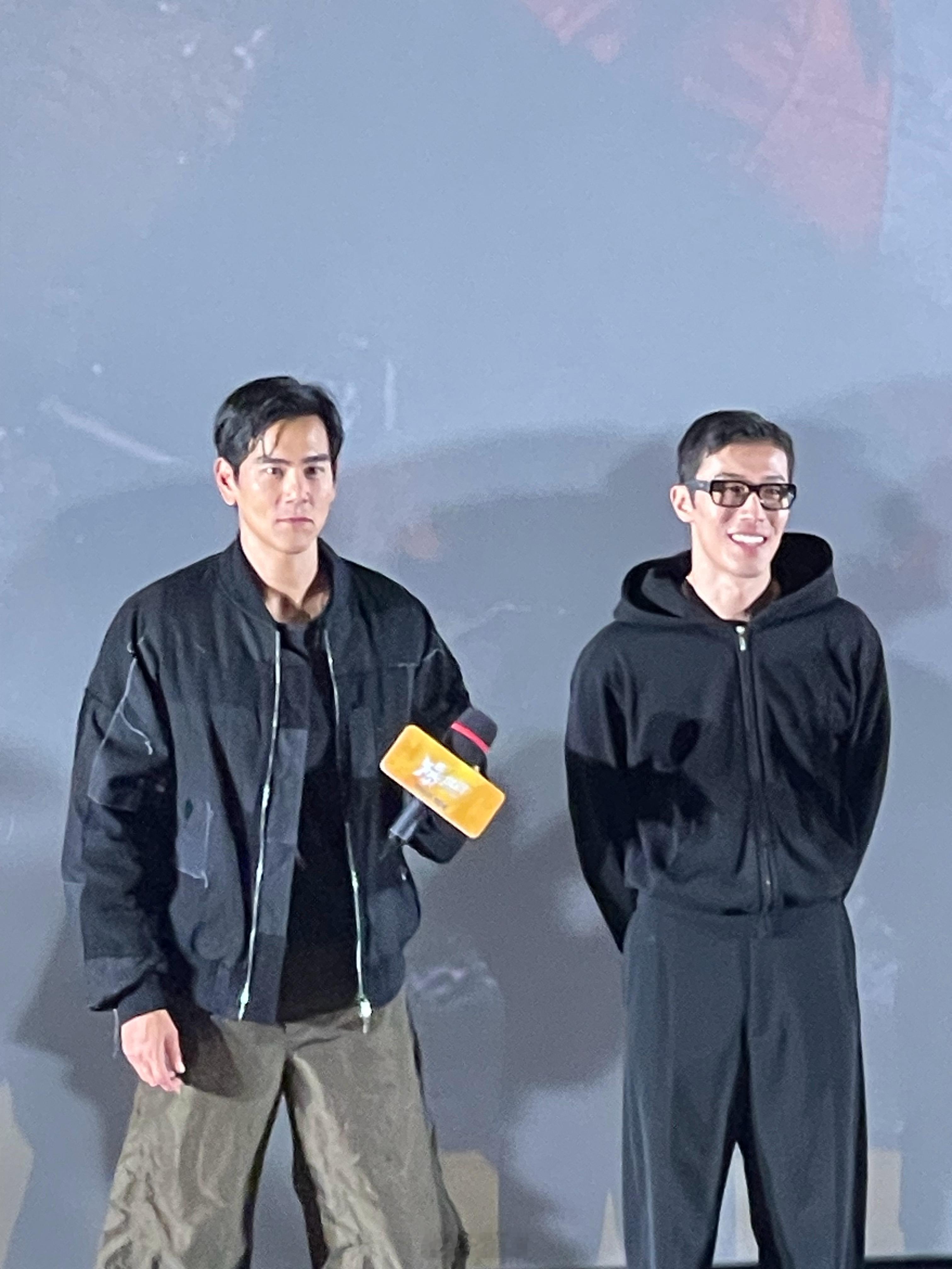 爆水管(2025) 我的评分：彭于晏领衔主演的电影《爆水管》，这部犯罪喜剧片在不