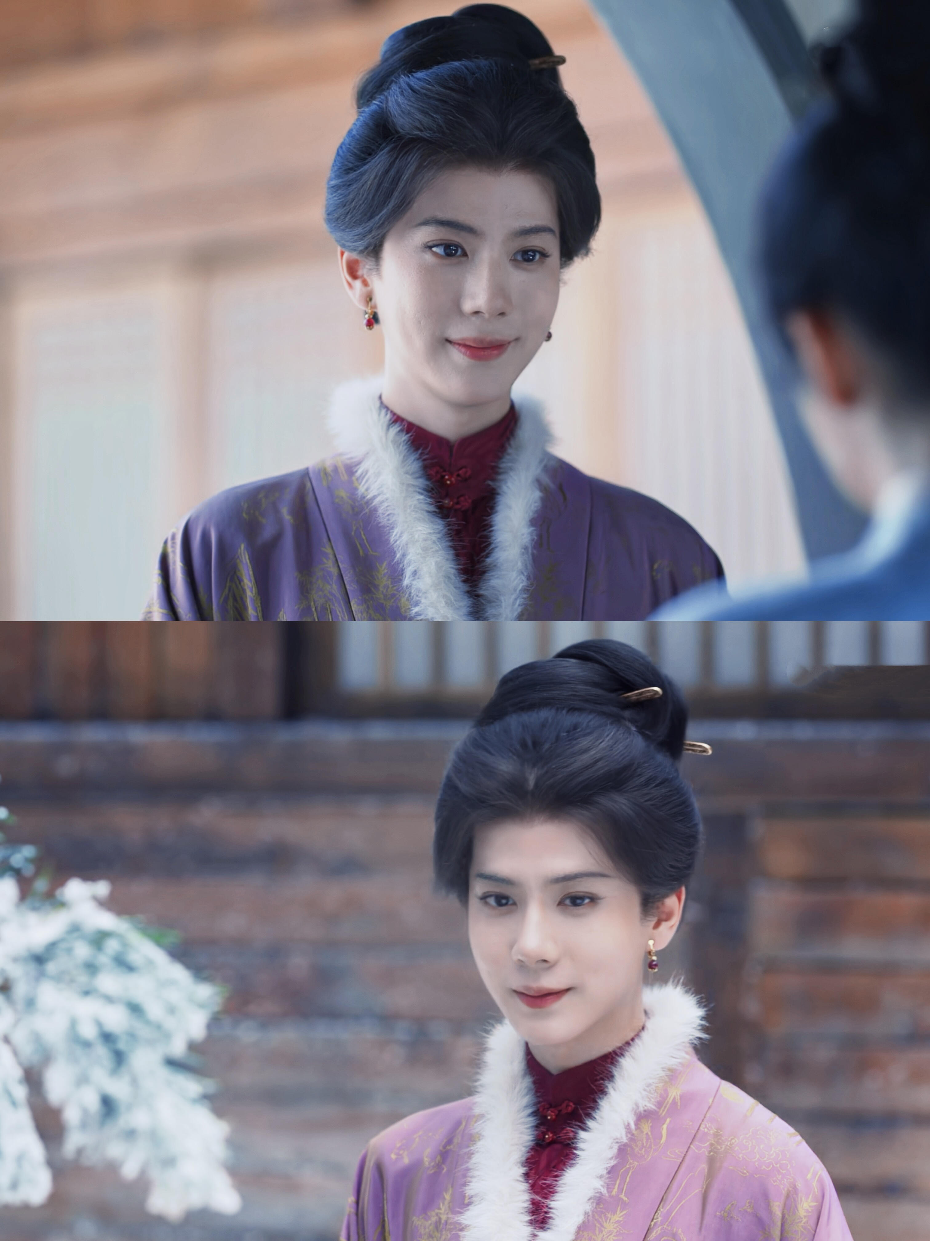 九皋这个女装路透更是震撼美味九皋女装路透更是震撼美味九皋女装路透属实震撼，潘毅鸿