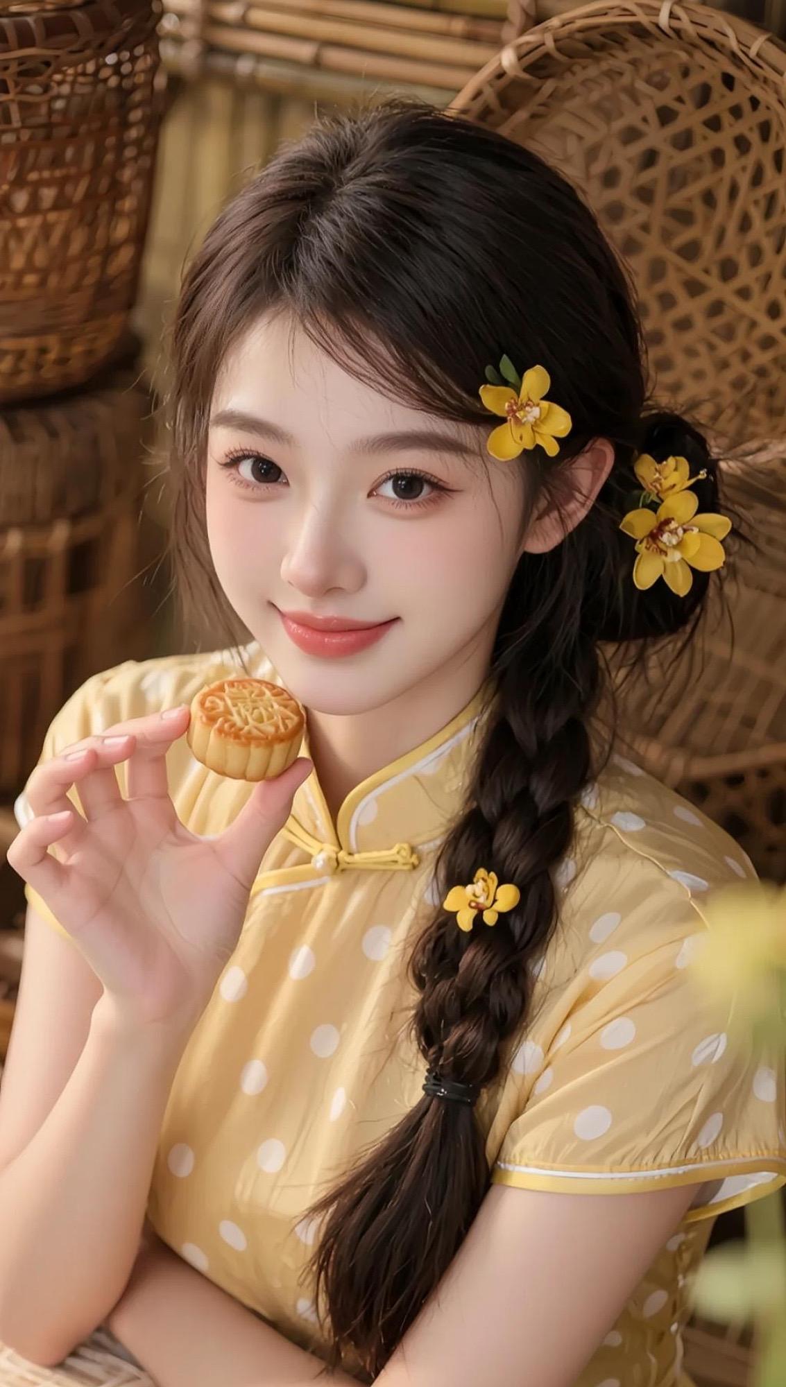 明月千里寄相思，中秋快乐，愿你和家人共度美好时光国庆我就要尽兴玩