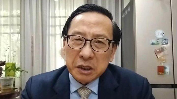 就这一句“加州人民有没有权投票独立”，直接火了！
 
近期，高志凯教授在BBC的