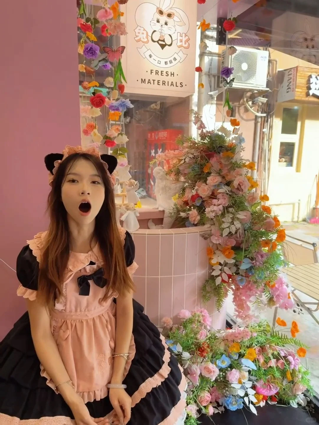 💭𝓟𝓲𝓷𝓴 🎀ྀི🐰🫖甜甜屋🎀🌷 •*¨*•.¸¸♪