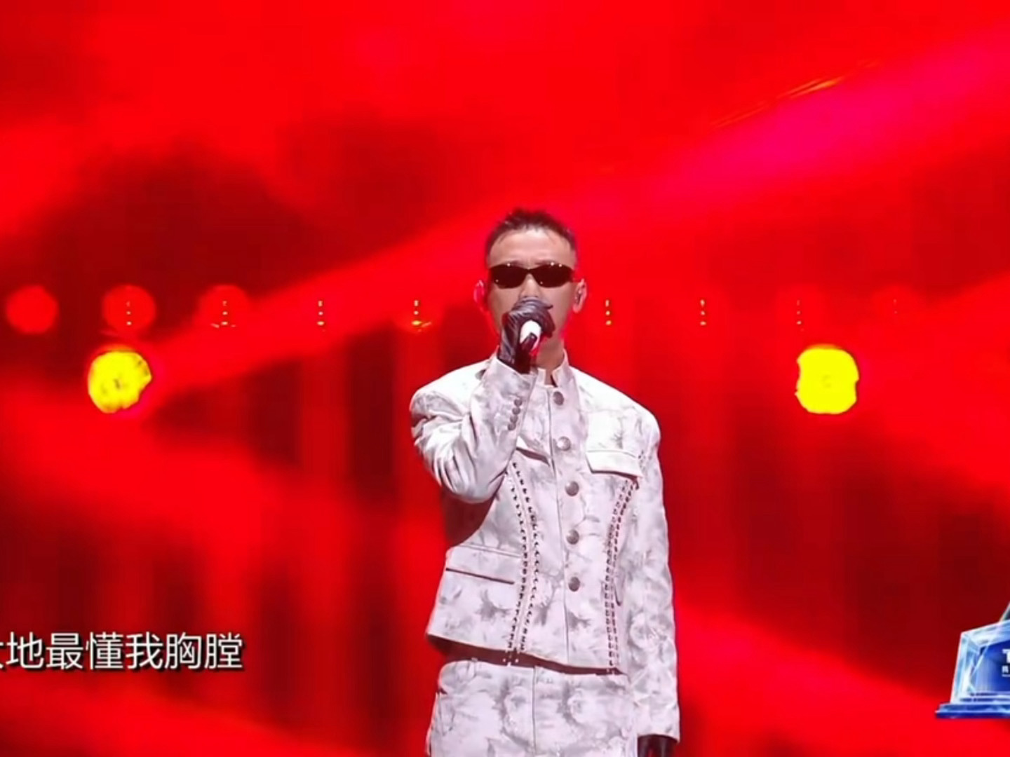 GAI获TMEA年度最佳说唱歌手实至名归的一集又一年最佳说唱歌手被GAI哥收入囊