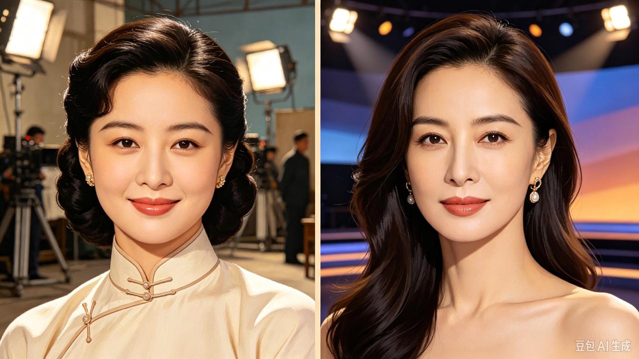 岁月从不败气质！女星今昔容貌差距明显，状态变化引网友热议
 
我一直有种感觉，她