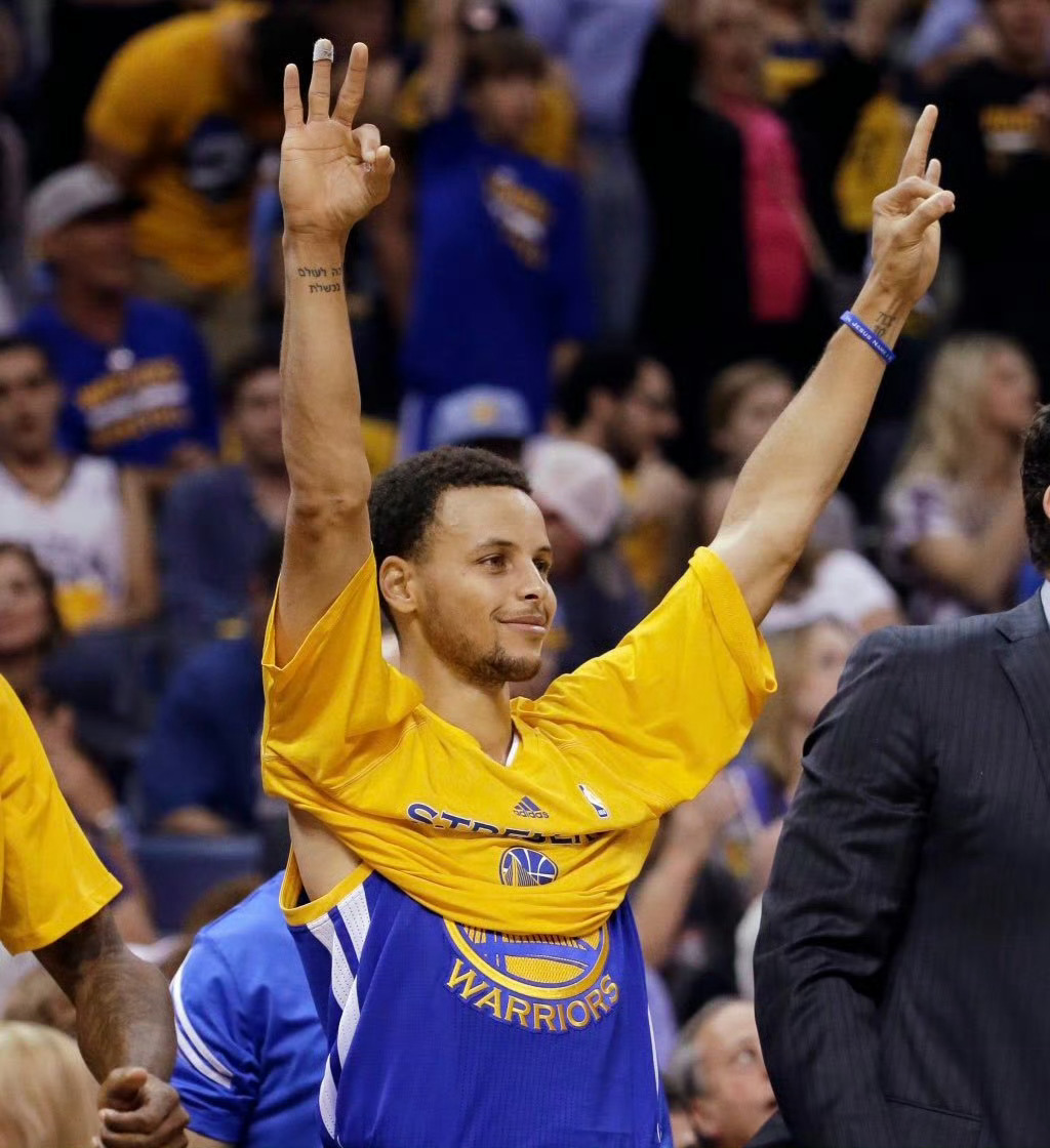 赛前预测活动明天勇士与魔术的比赛库里全场能得多少分 能命中几个三分 ？福利老样子