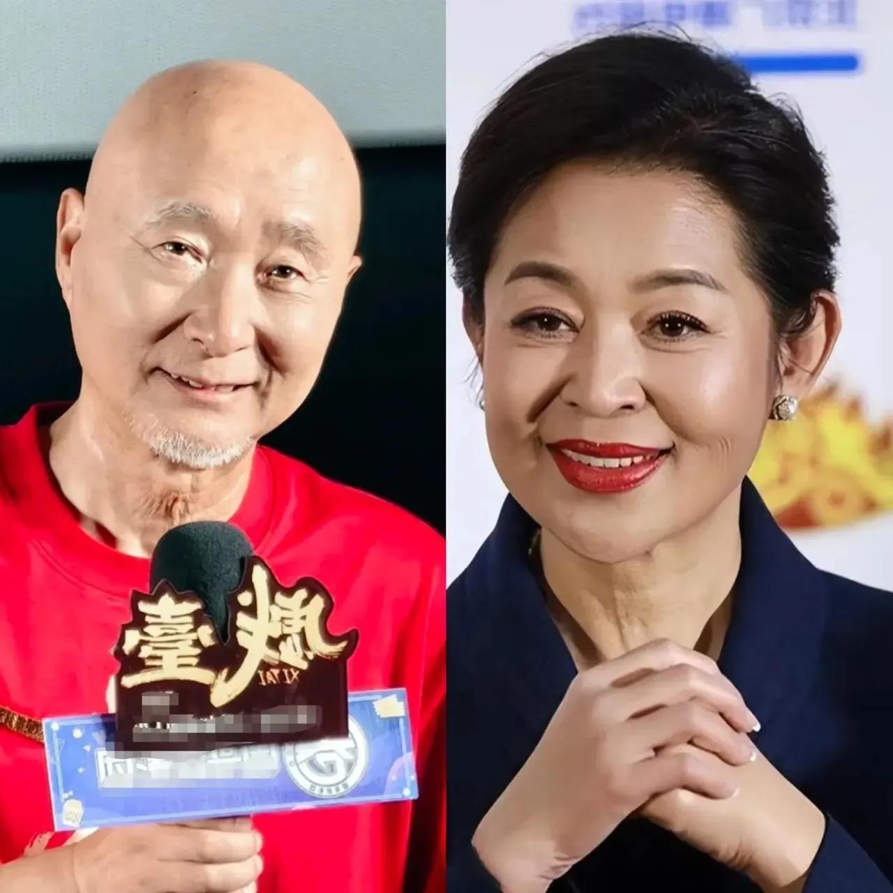 倪萍在短视频上说她和陈佩斯是″年轻时一起战斗的小伙伴”，要带全家人一起去看电影《