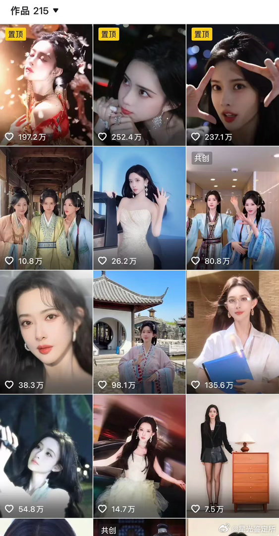 表面热度不相伯仲，细看下沉数据才知两人差距不小 