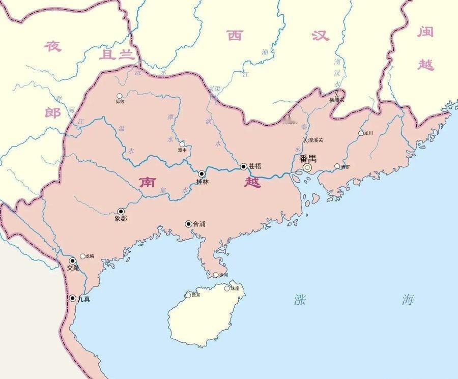 野心昭然：越南教材歪曲历史，妄图给两广“贴标签”

野心不小！越南课堂上竟将中国