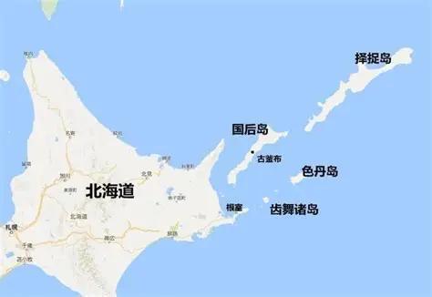 看到关于北方四岛有意思的历史记录。
北方四岛的争议在于：
1855年日俄签订《日