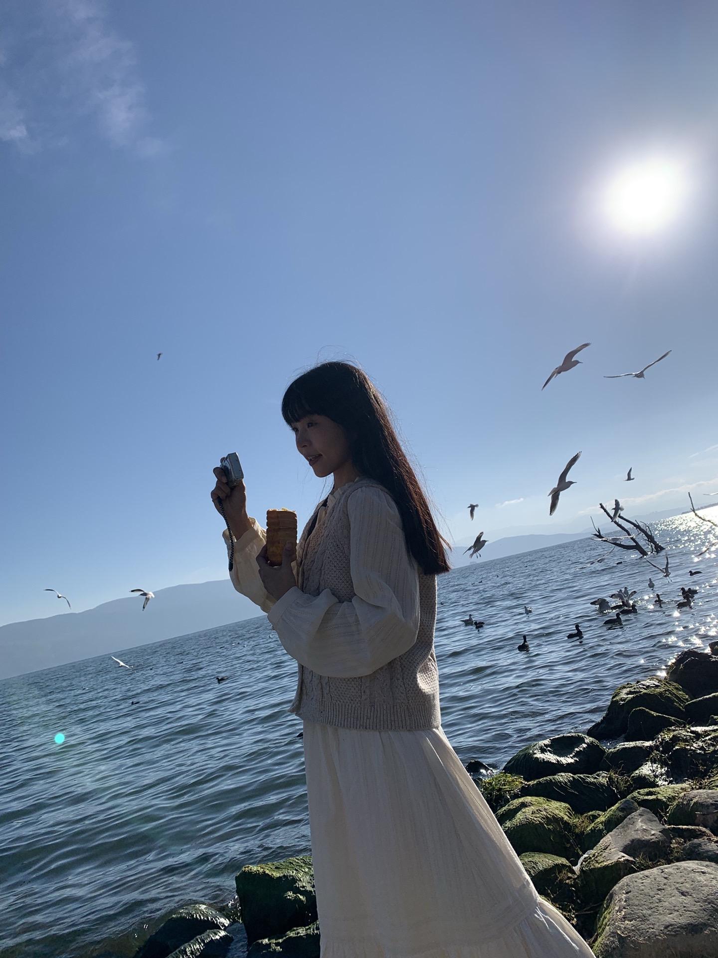 原来春天那么好 还好没腐烂在冬天