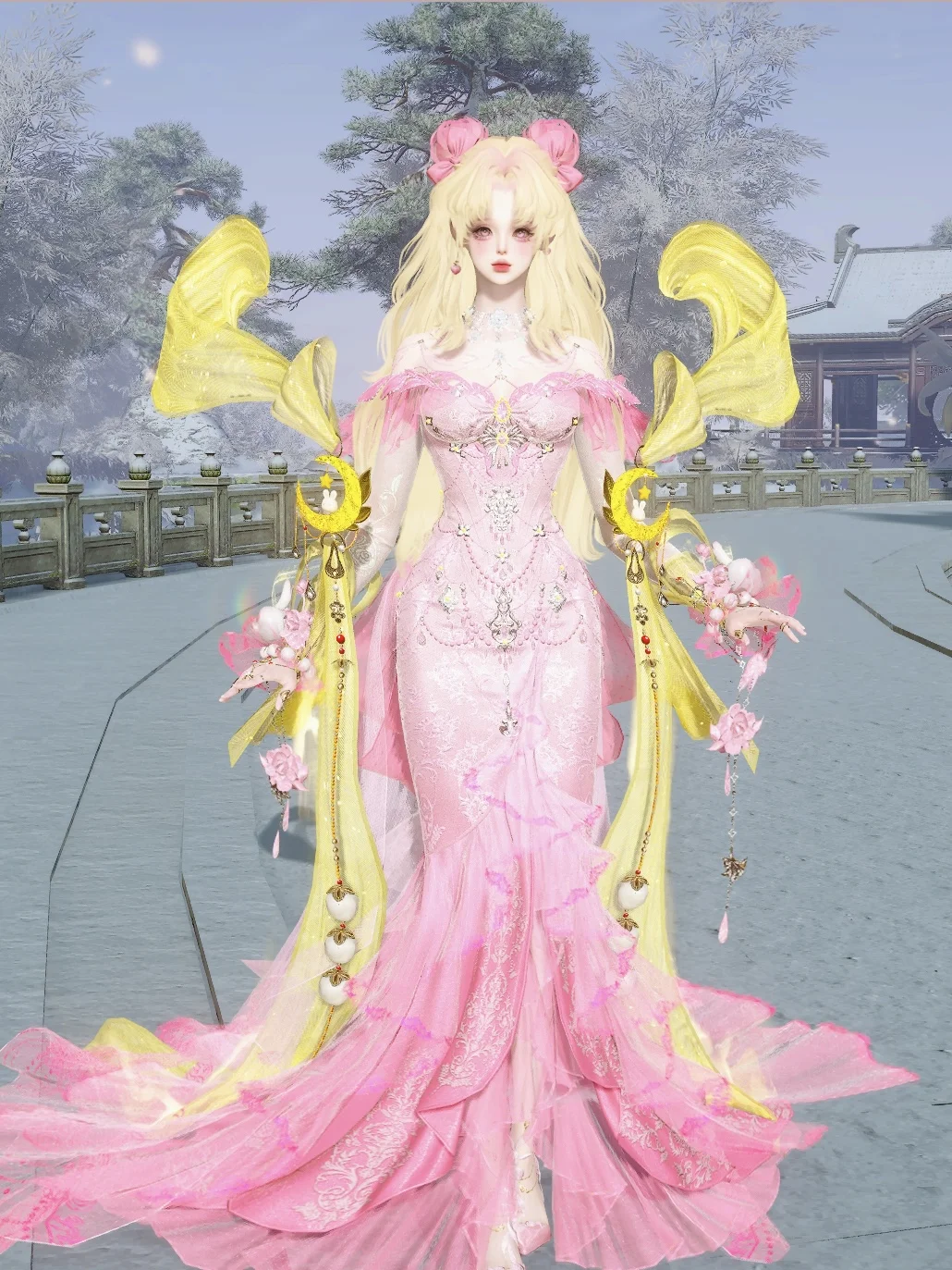 既然我产业中了套衣服那还是染一下吧🎀