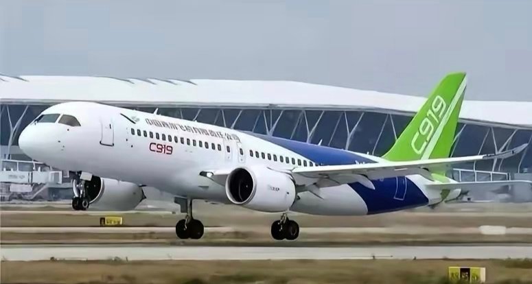 看网上消息说国航拟购买100架C919飞机，2024年-2031年分批交付。东航