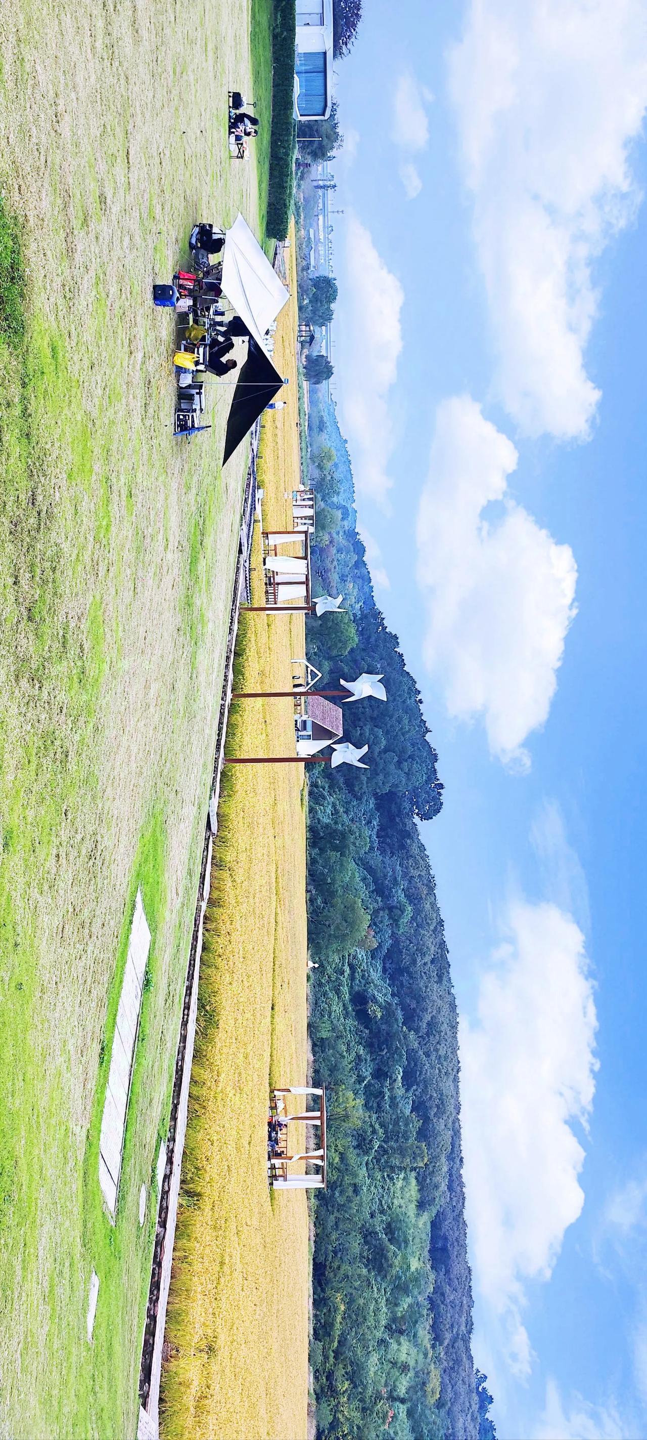 茅山风景区
从长荡湖回来的路上路过茅山风景区，小景观搞得不错，南京人可以打卡一日