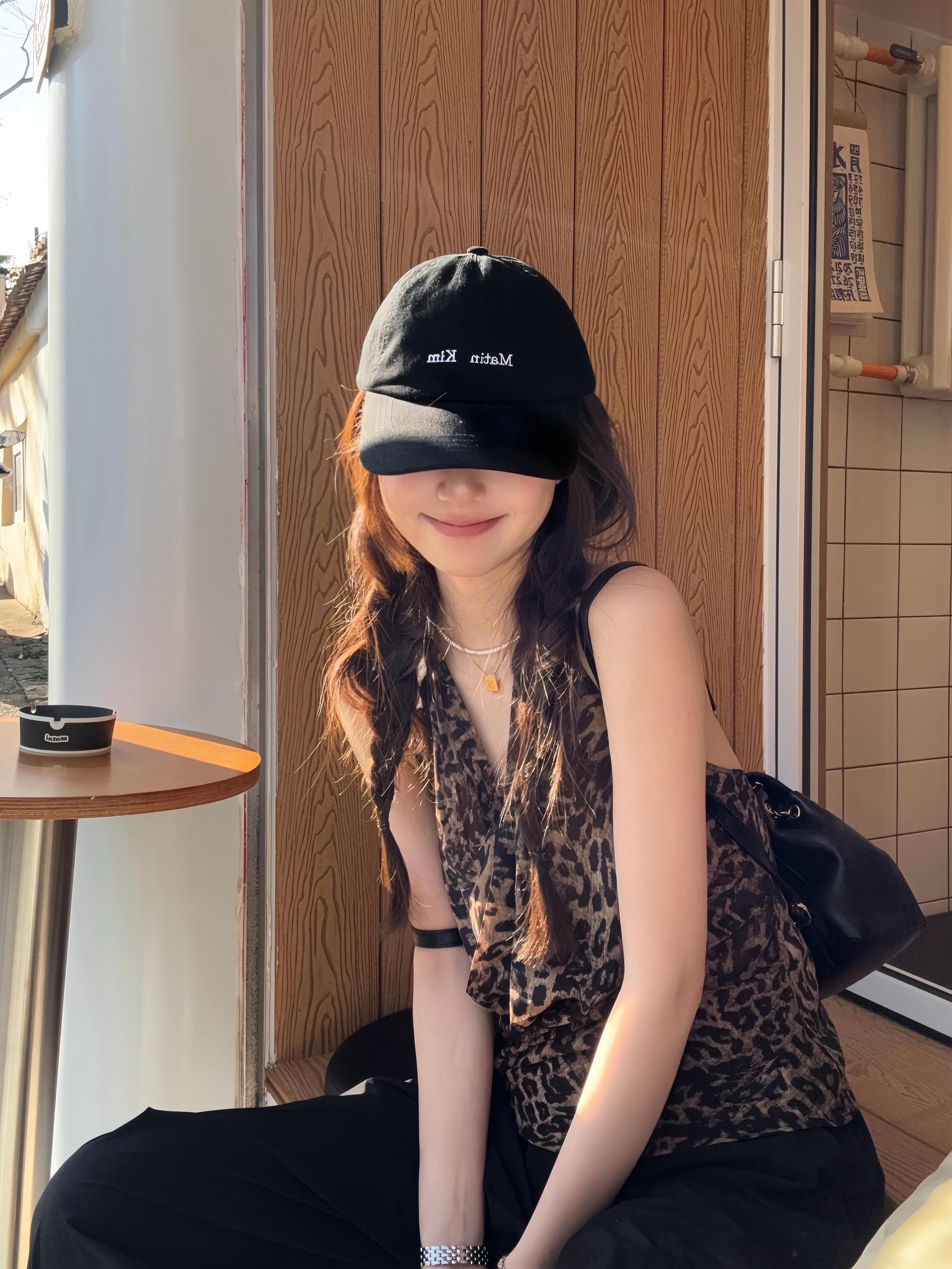 最近偏爱豹纹穿搭～