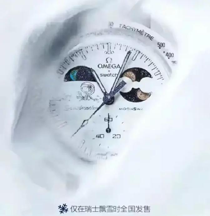 斯沃琪集团2024年财报出炉，全年净销售额大跌

6%，利润直接腰斩。

瑞士法