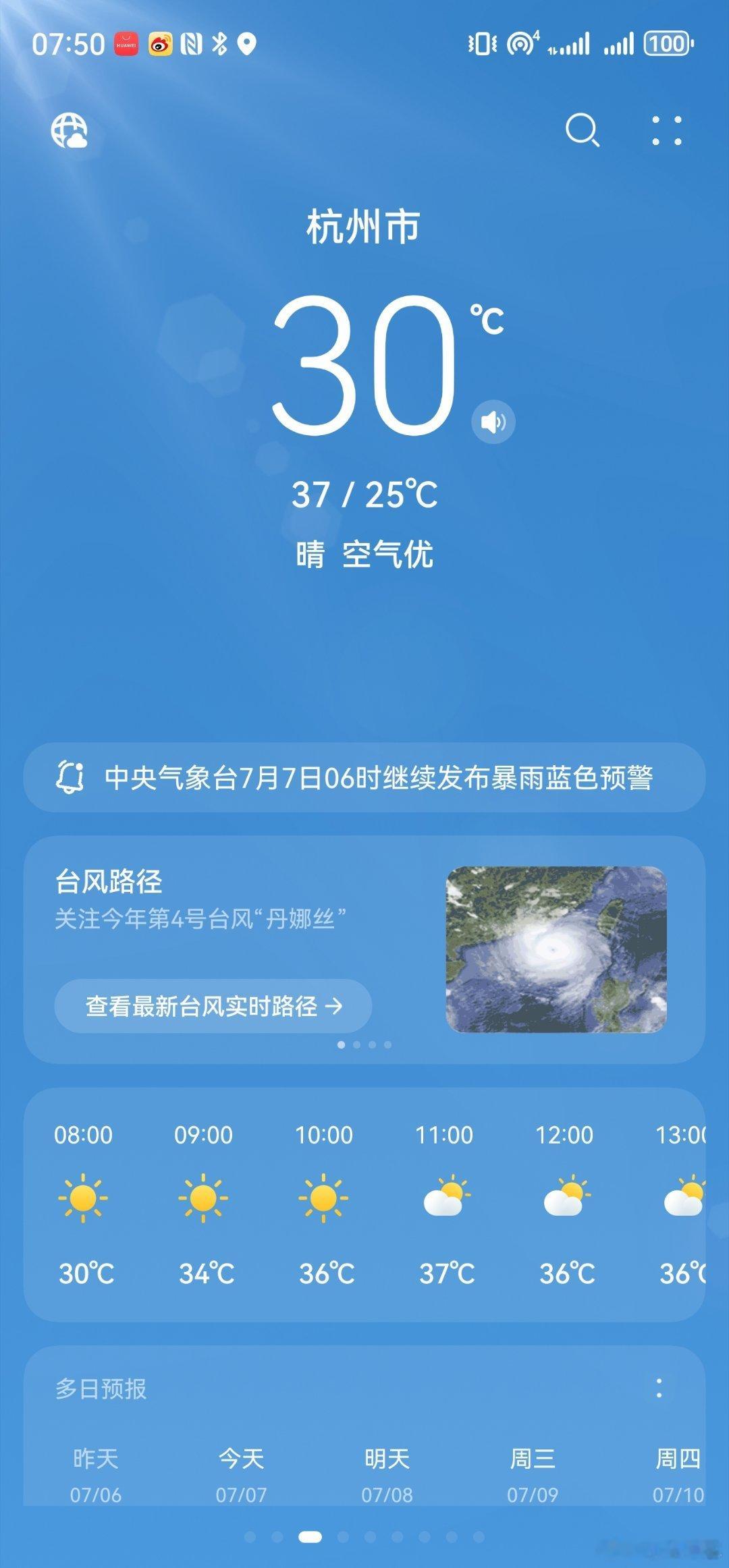 7月7日迎来小暑这么热得天，让我用40度的水洗澡？[二哈] ​​​