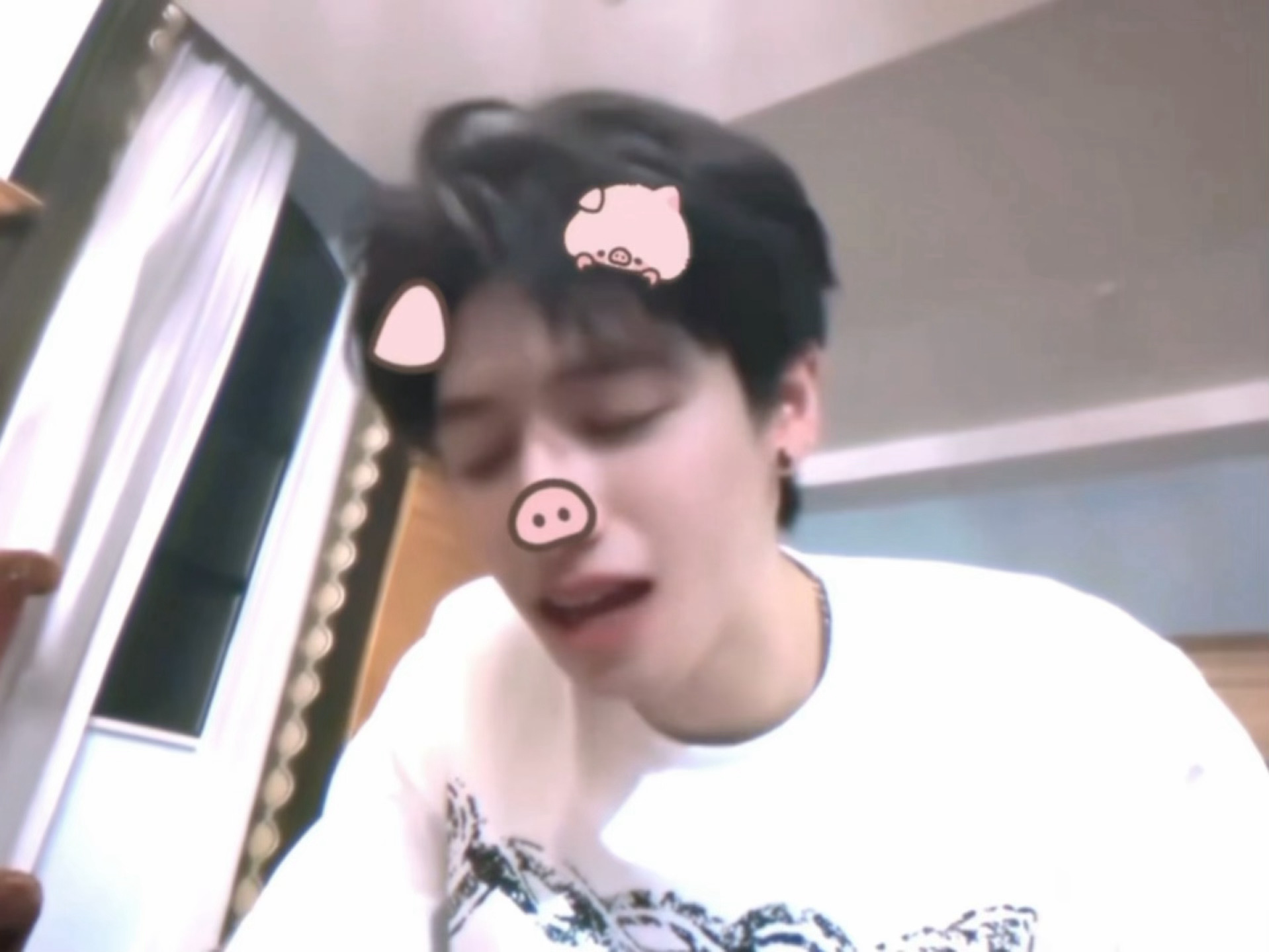 怎么会啊学弹舌但是跟小猫打喷嚏一模一样🤧 