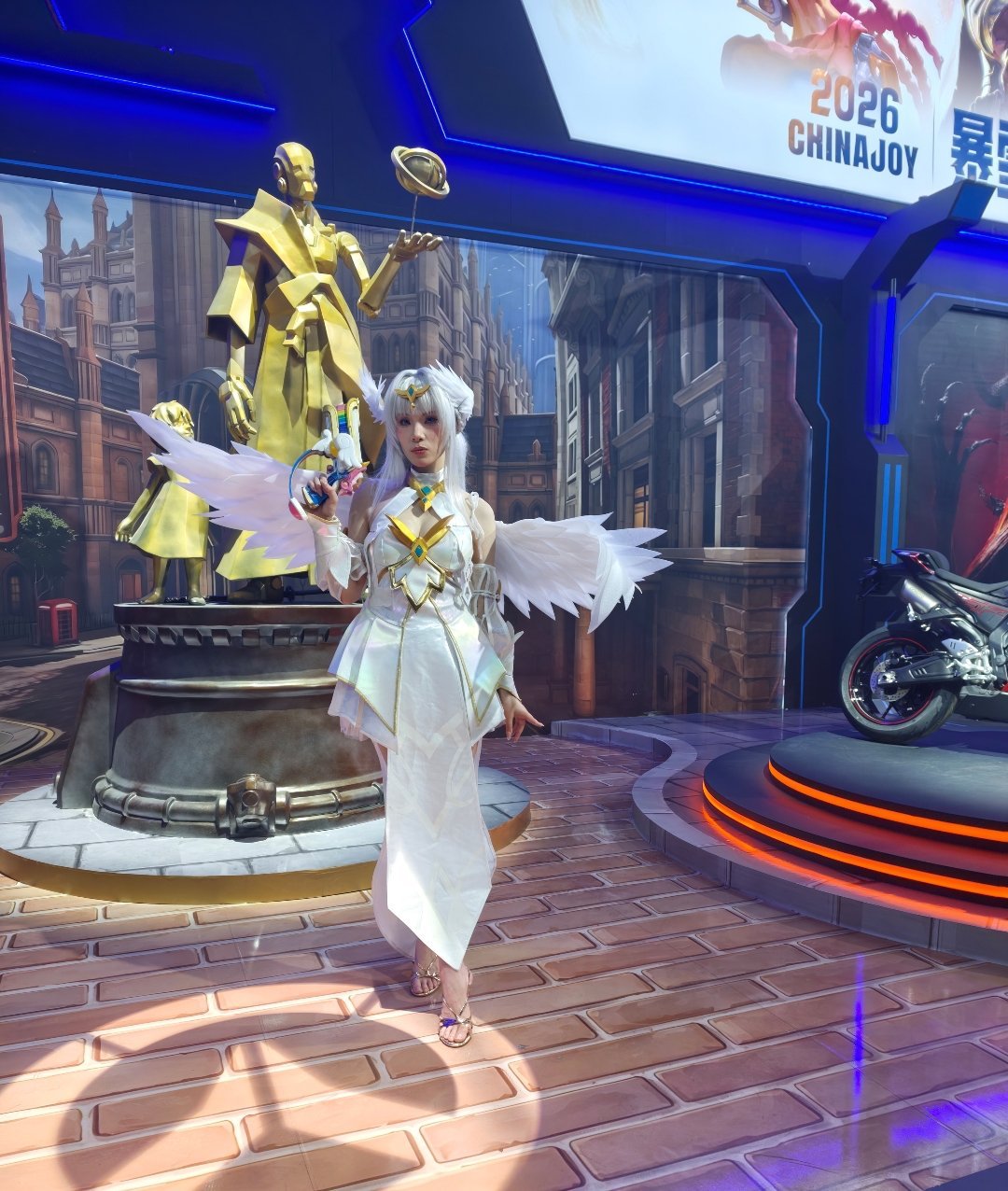 炉石传说 喜欢哪个？2026chinajoy 上海·上海新国际博览中心