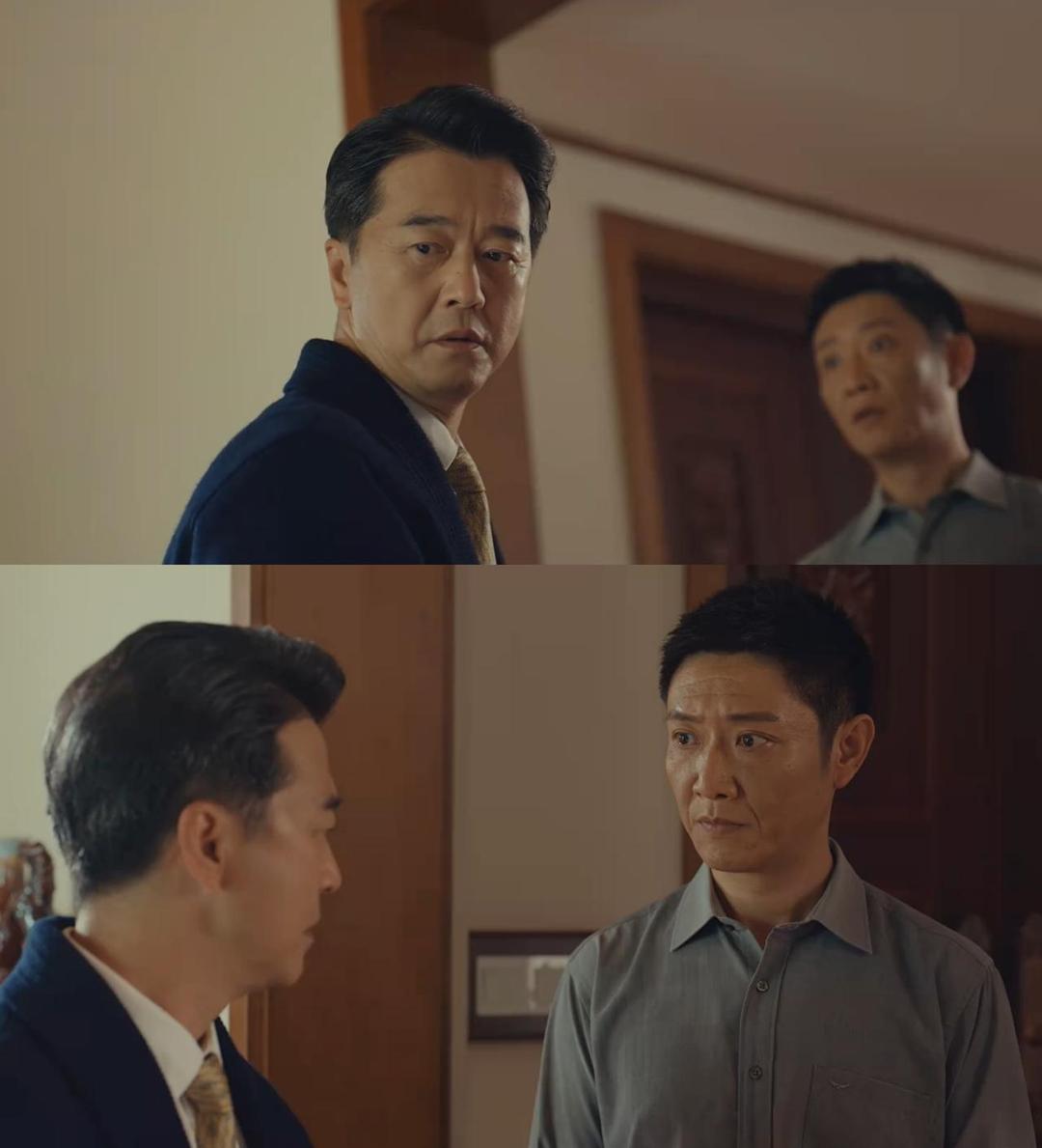 《人鱼》最大逻辑硬伤！马东辰只有小钱加一个打手，凭什么拿捏苏家全家？
 
追完大