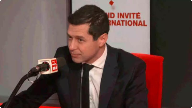 法国：欧盟委员会"本不该出席"特朗普的"和平委员会"首次会议

法国表示，负责地