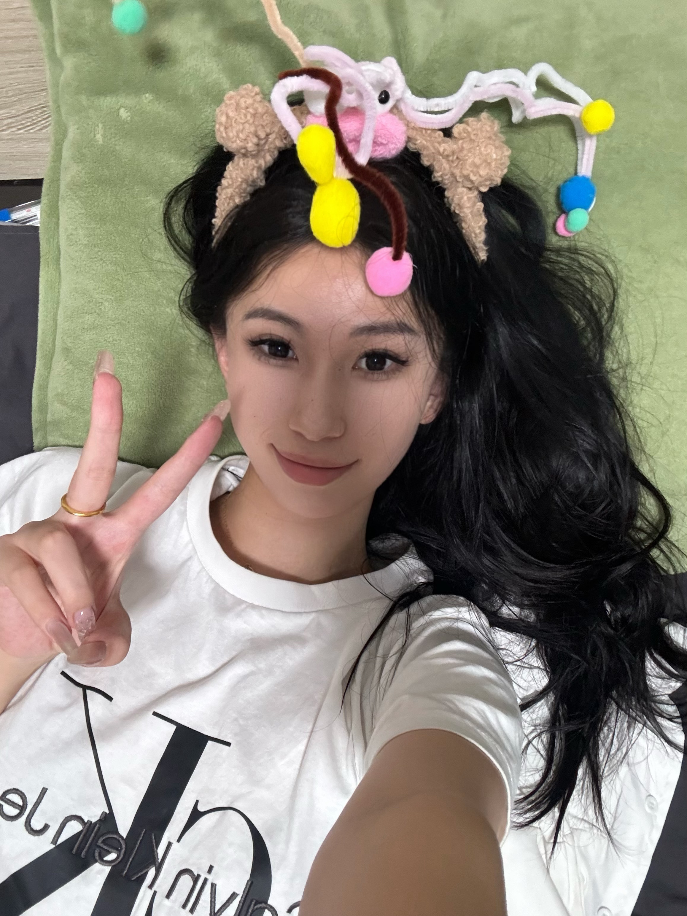在我眼里蔓延 