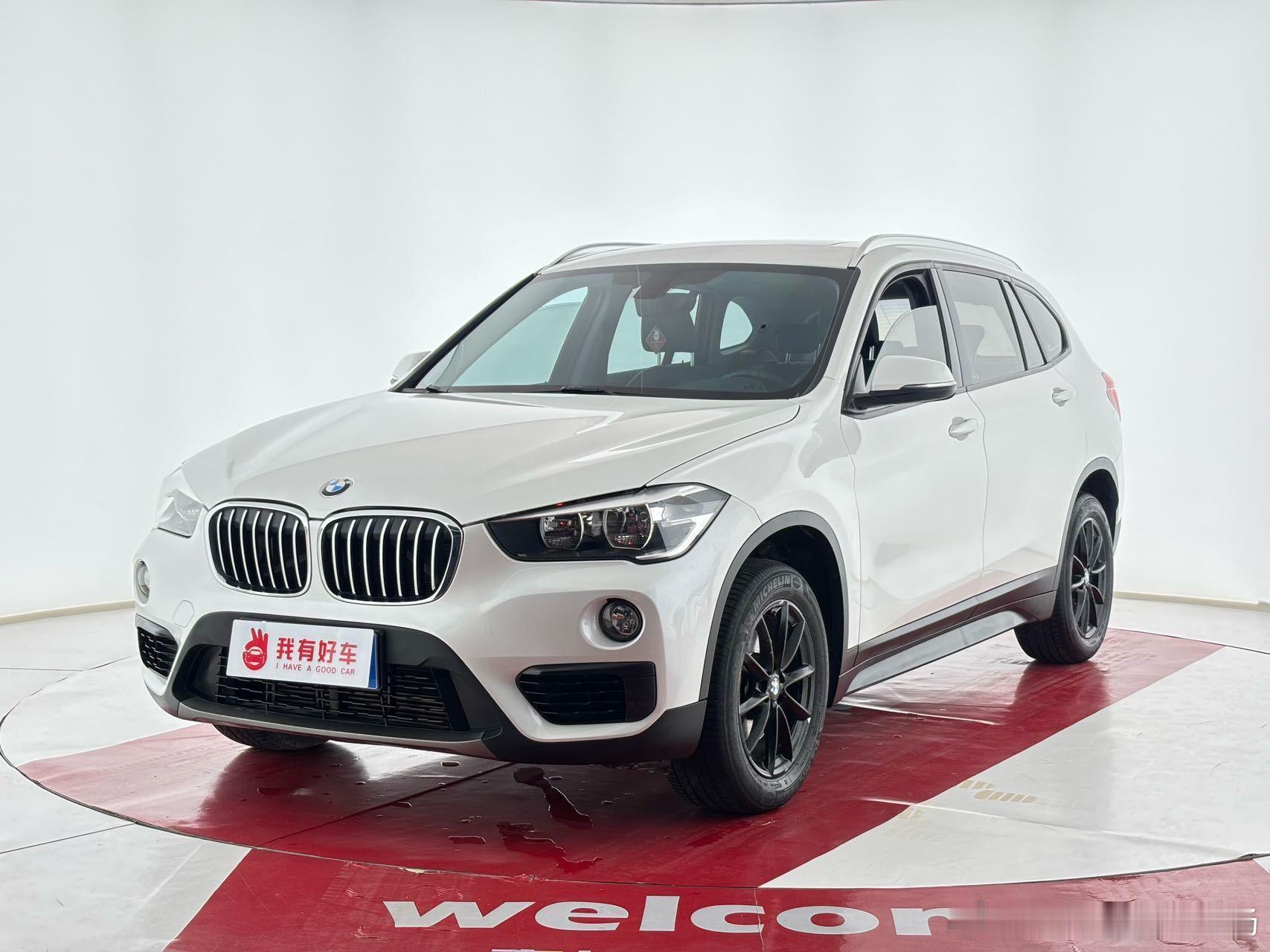 【车型名称】 宝马X1【重要参数】2018款sDrive18LI时尚型【上牌时间