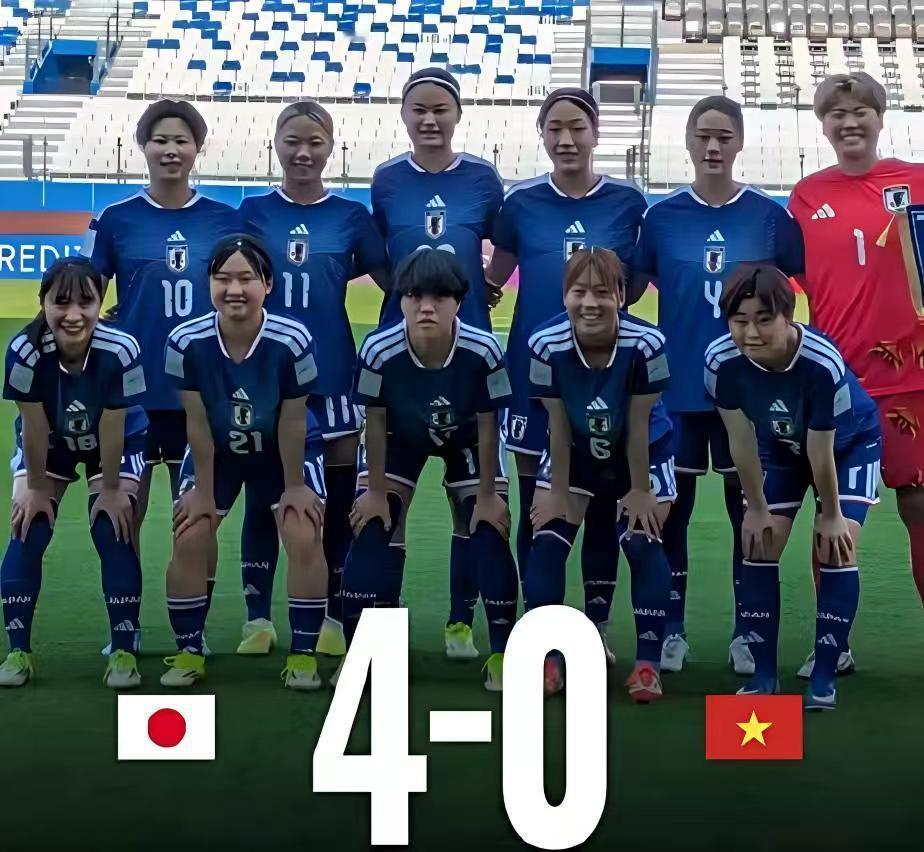 日本队第一个进军世界杯 静候中乌胜者
在北京时间4月11日傍晚进行的U20女足亚