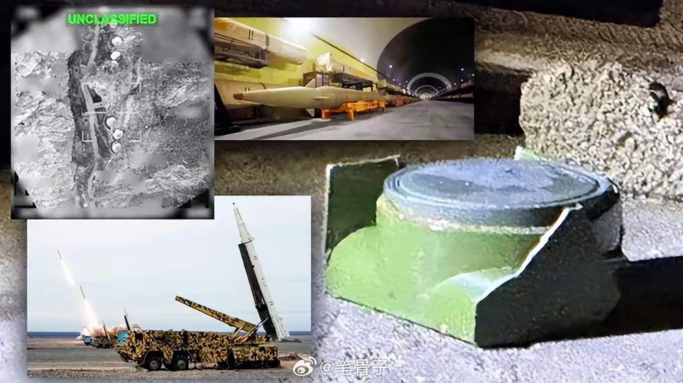 中东伊朗最新局势 美军是真怕了！向伊朗空投大批地雷，要将其导弹“堵死”在隧道中！