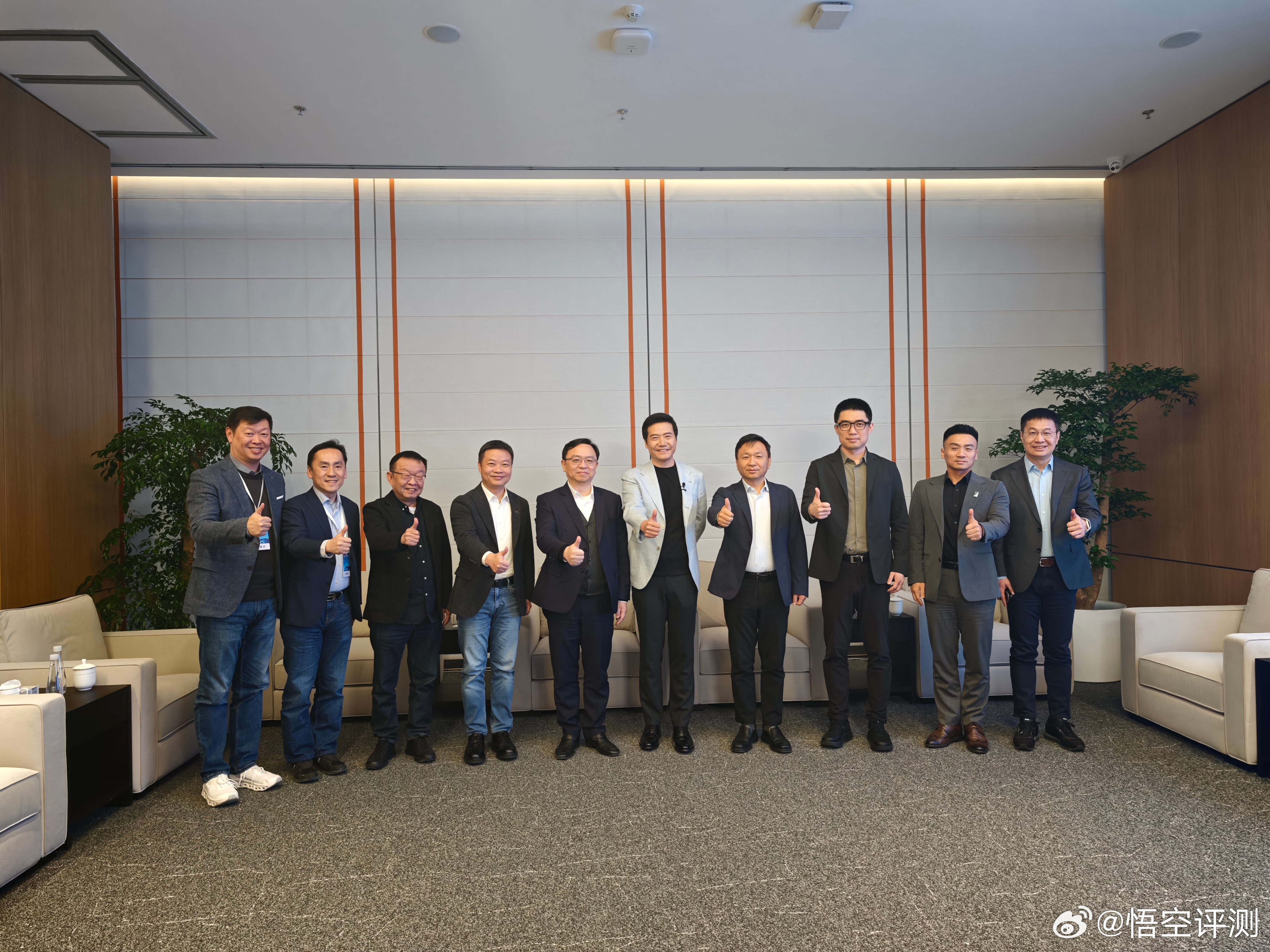 小米新一代SU7发布会，雷总排面！ 