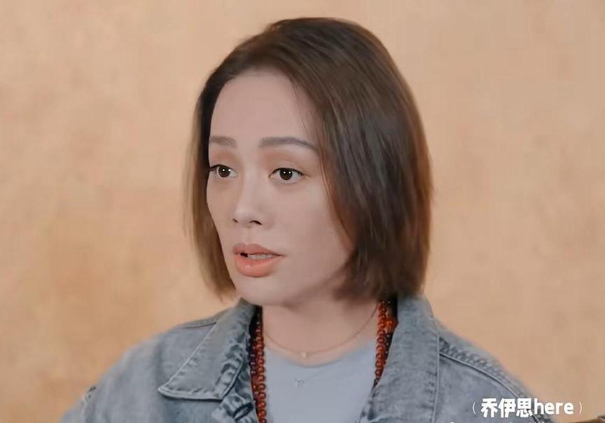 刘嘉玲问宁静：不停地有戏拍与不停地上综艺，你选哪个？

宁静回答：我选择上综艺。