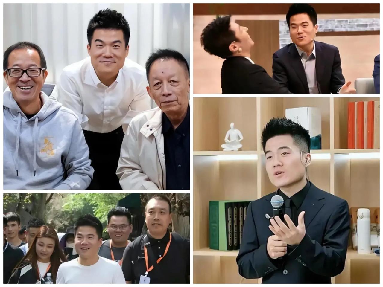 董宇辉婚姻哲学：如何让另一半眼里有光，嘴角有笑，心中有暖？




董宇辉指出，
