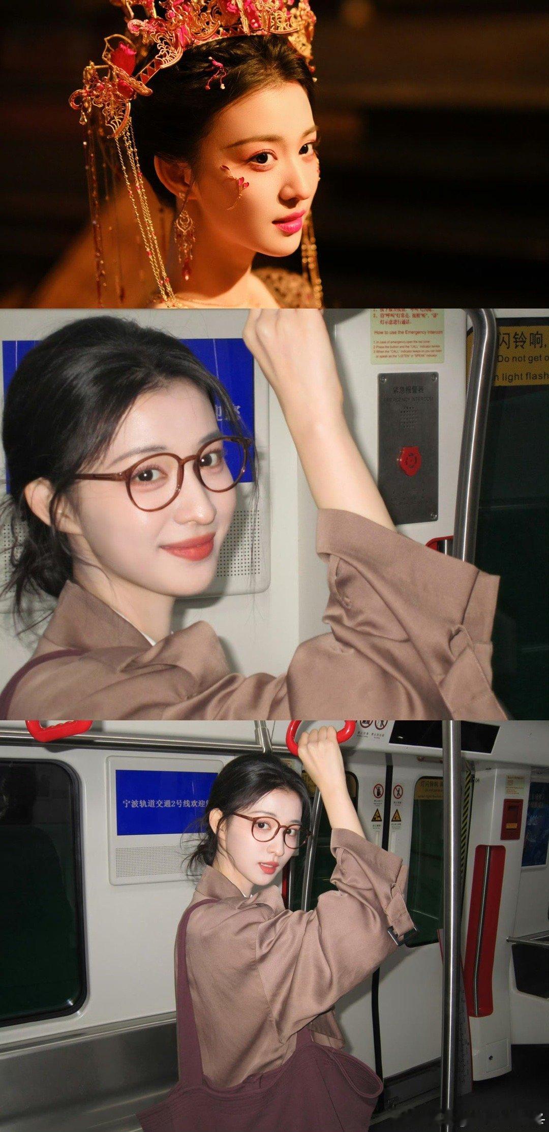 王楚然感谢每一位观众朋友特别真诚又可爱的小女生🥲下一部剧见咯🚢儿宝宝🤗春节