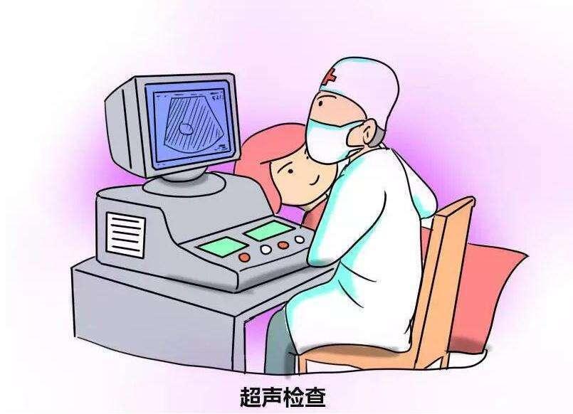 #健康真探社#【B超报告上的“癌信号”，有这些！】女性的健康对于子宫、双侧卵巢的