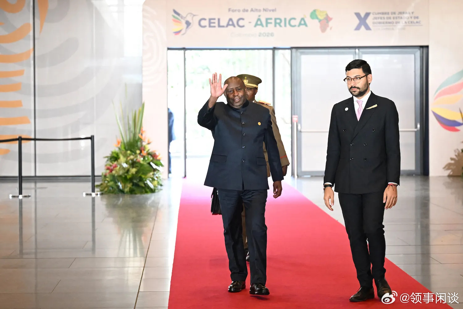 【拉丁美洲国家加强与非洲的联系】（外交政策）上周，哥伦比亚主办了两场国际论坛：拉