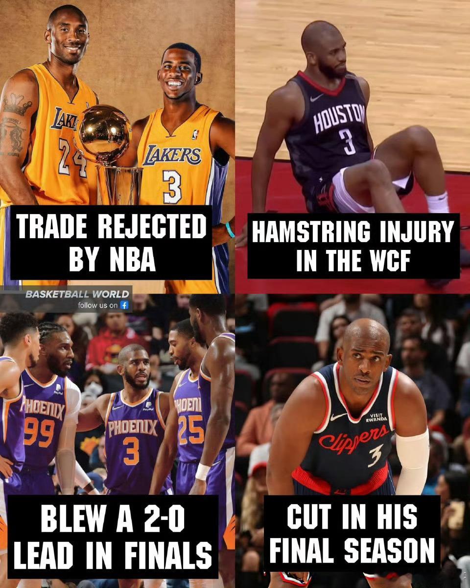 NBA 保罗宣布退役了。多少还是有一些遗憾的，快船太不地道了……让炮哥以这样的方