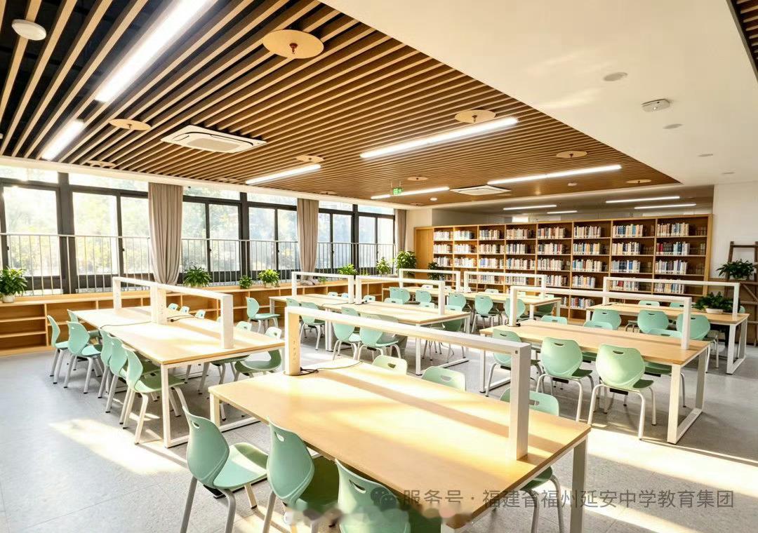 福州虎纠人讲福州胡州人讲福州  福州延安中学教育集团高中部位于鼓楼区福飞路西侧、
