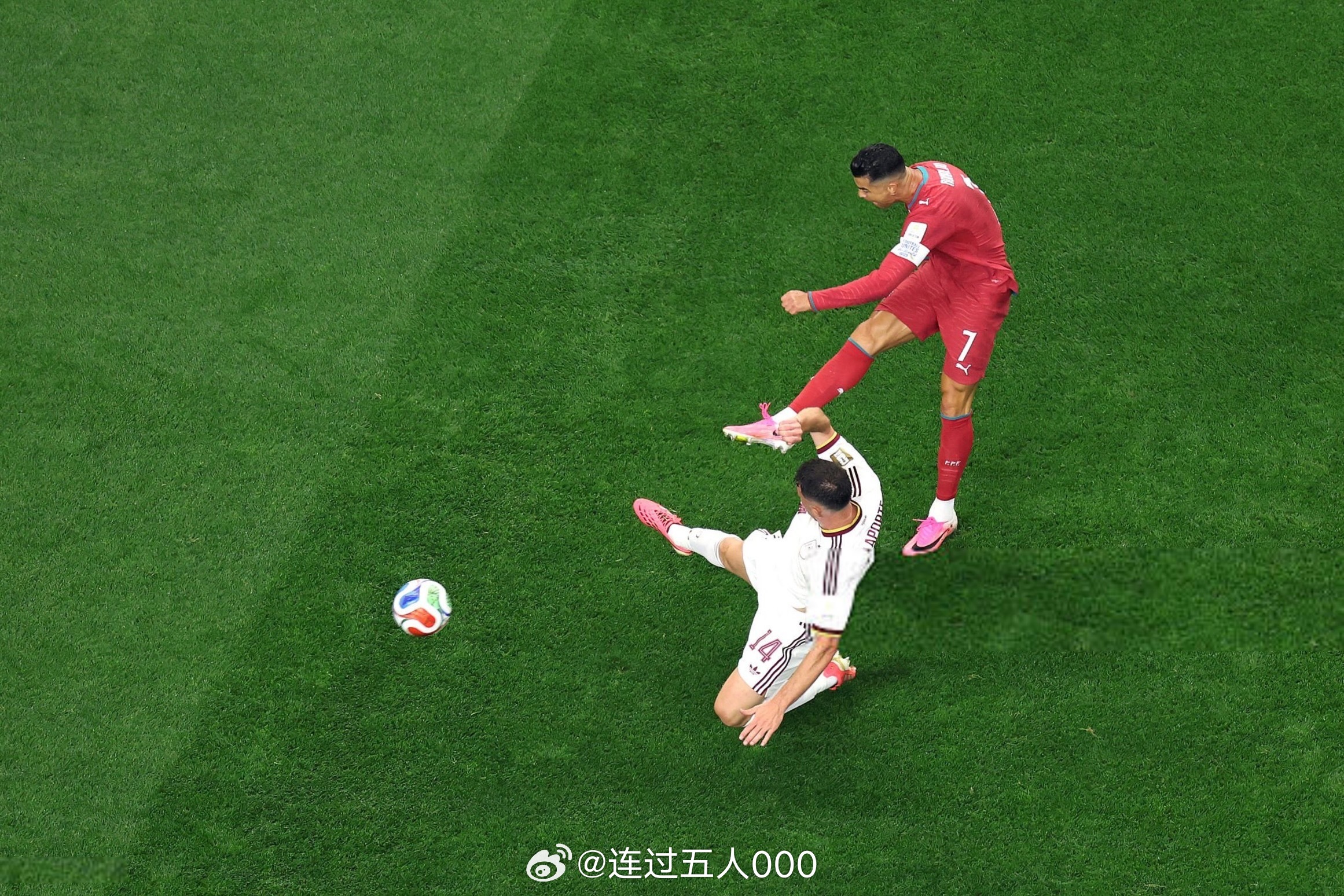 葡萄牙球迷俱乐部葡萄牙vs西班牙 加油，总裁！世界杯