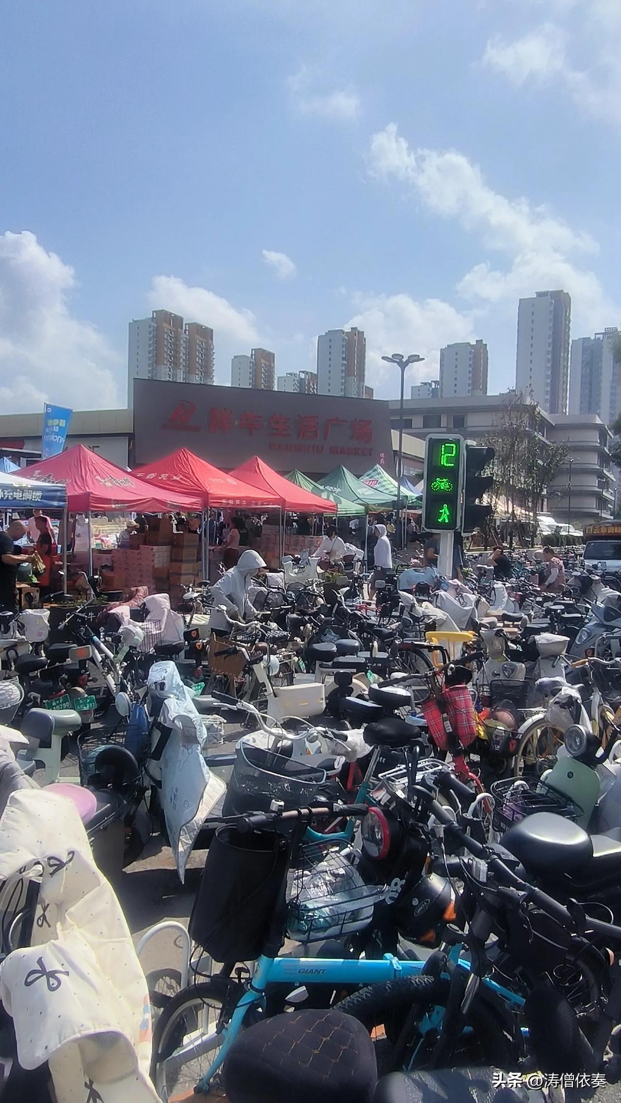 胖牛生活广场瑞安店开业见闻

今天是2026年8月14日，位于李庄街与瑞安路交叉