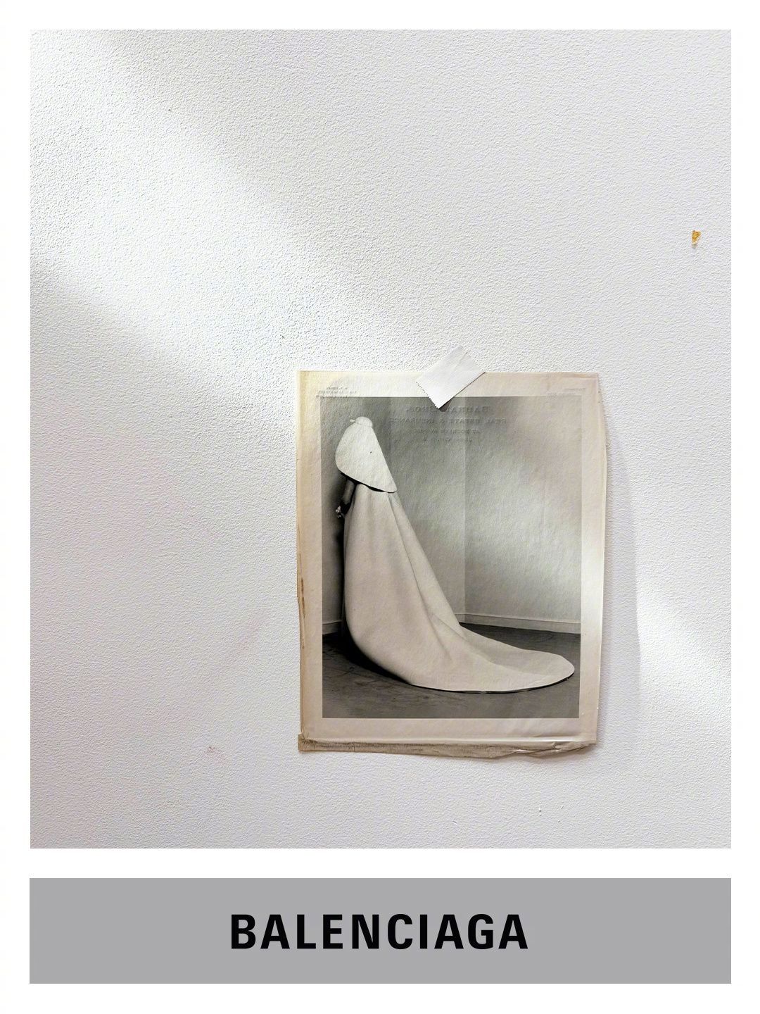 巴黎世家新设计师首秀终章与新篇Cristóbal Balenciaga1967年