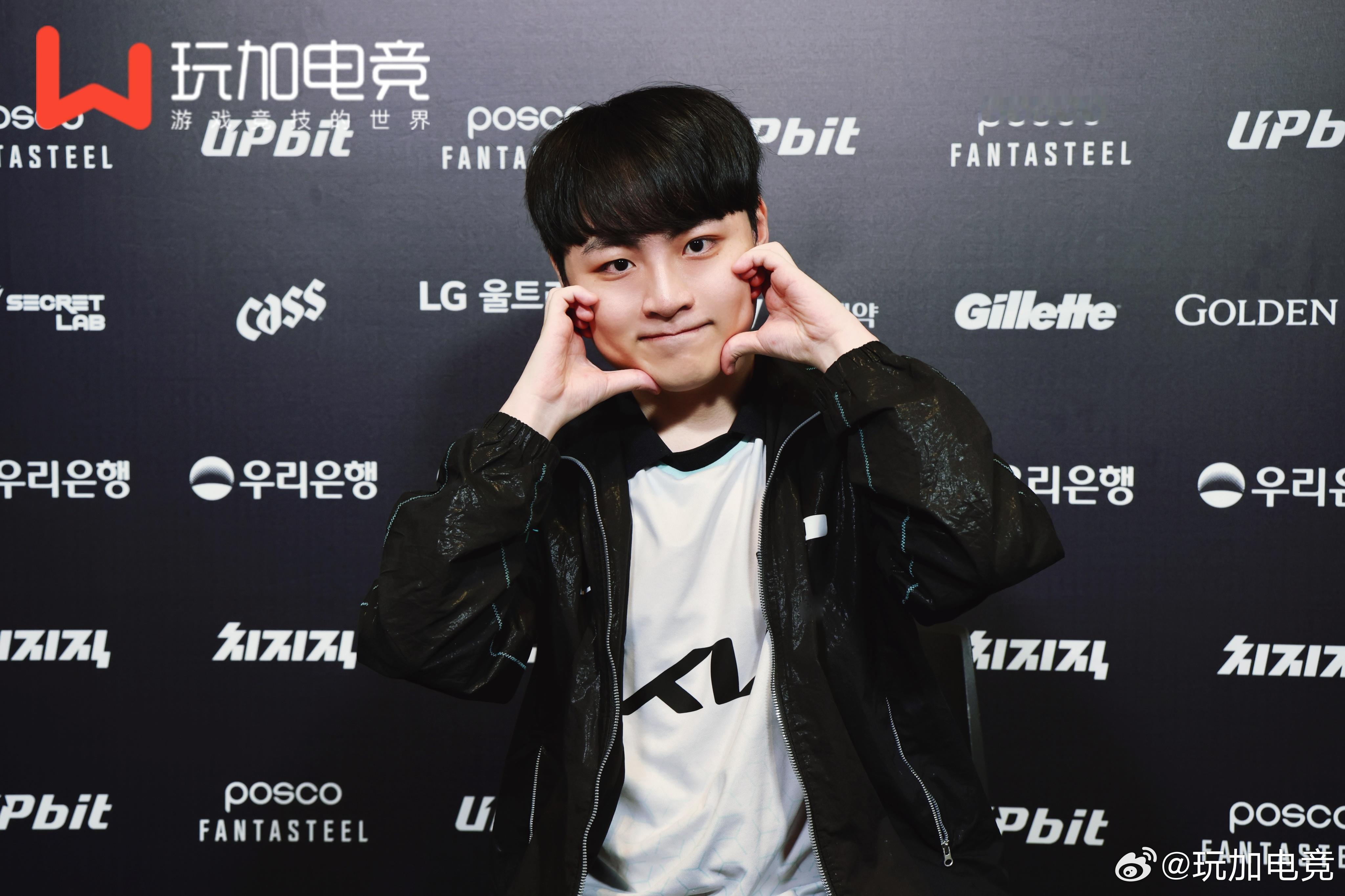 玩加专访 Showmaker预告Showmaker：从很早之前就一直关注LPL的