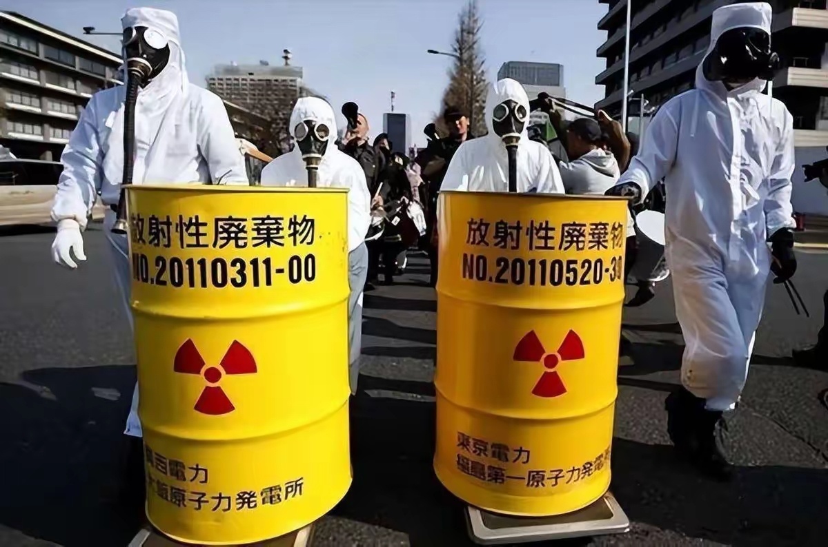 日本目前持有44.4吨钚材料，理论储量足以制造5000枚核弹，核储备规模远超正常