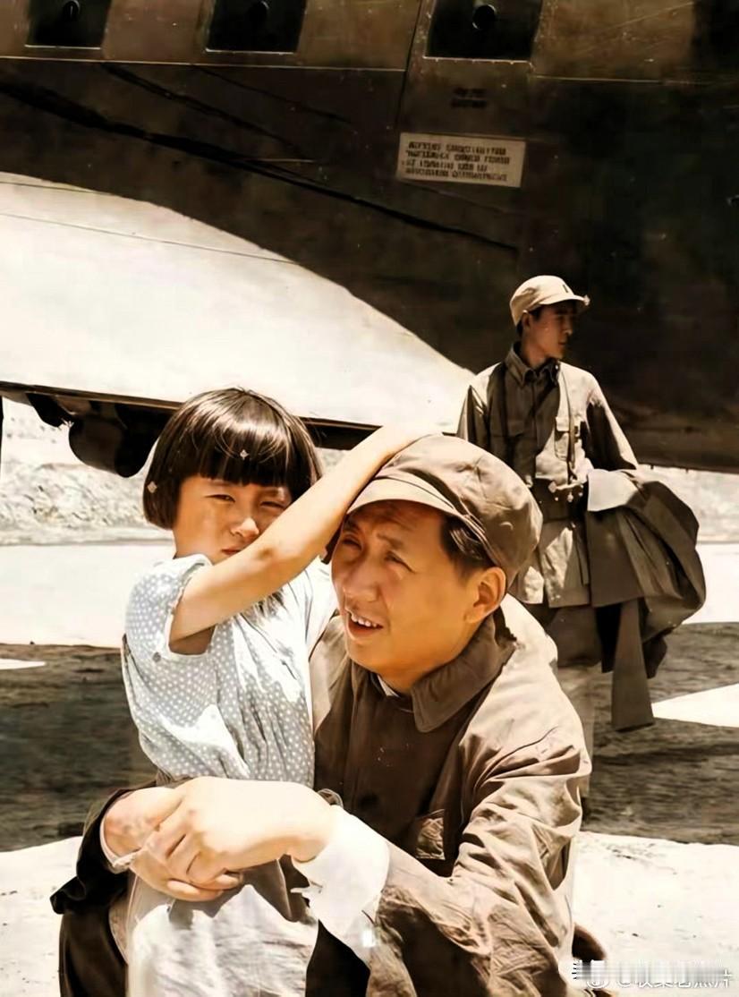 烽火岁月中的温馨时刻！