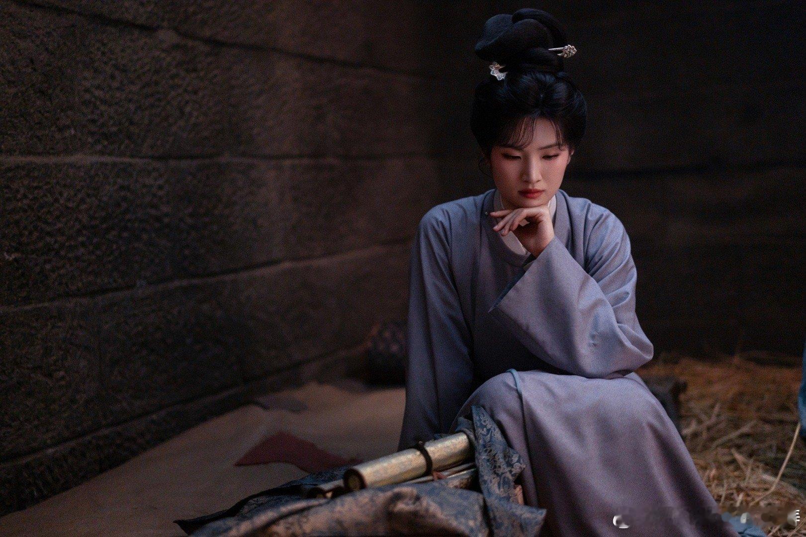 姚安娜古装是耐看型 《唐宫奇案》真的有点东西！姚安娜的古装初体验又灵又稳，把犟种