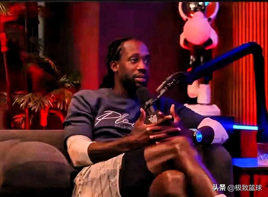 湖人旧将贝弗利语出惊人：抢七生死战我选韦德，但综合实力上哈登才是更强的！

近日