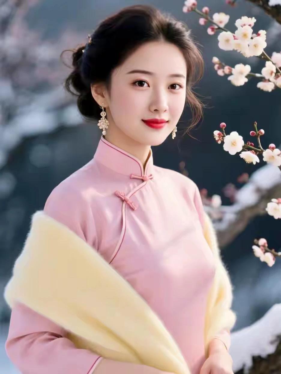 两情若是久长时，
一心相爱最惬意。