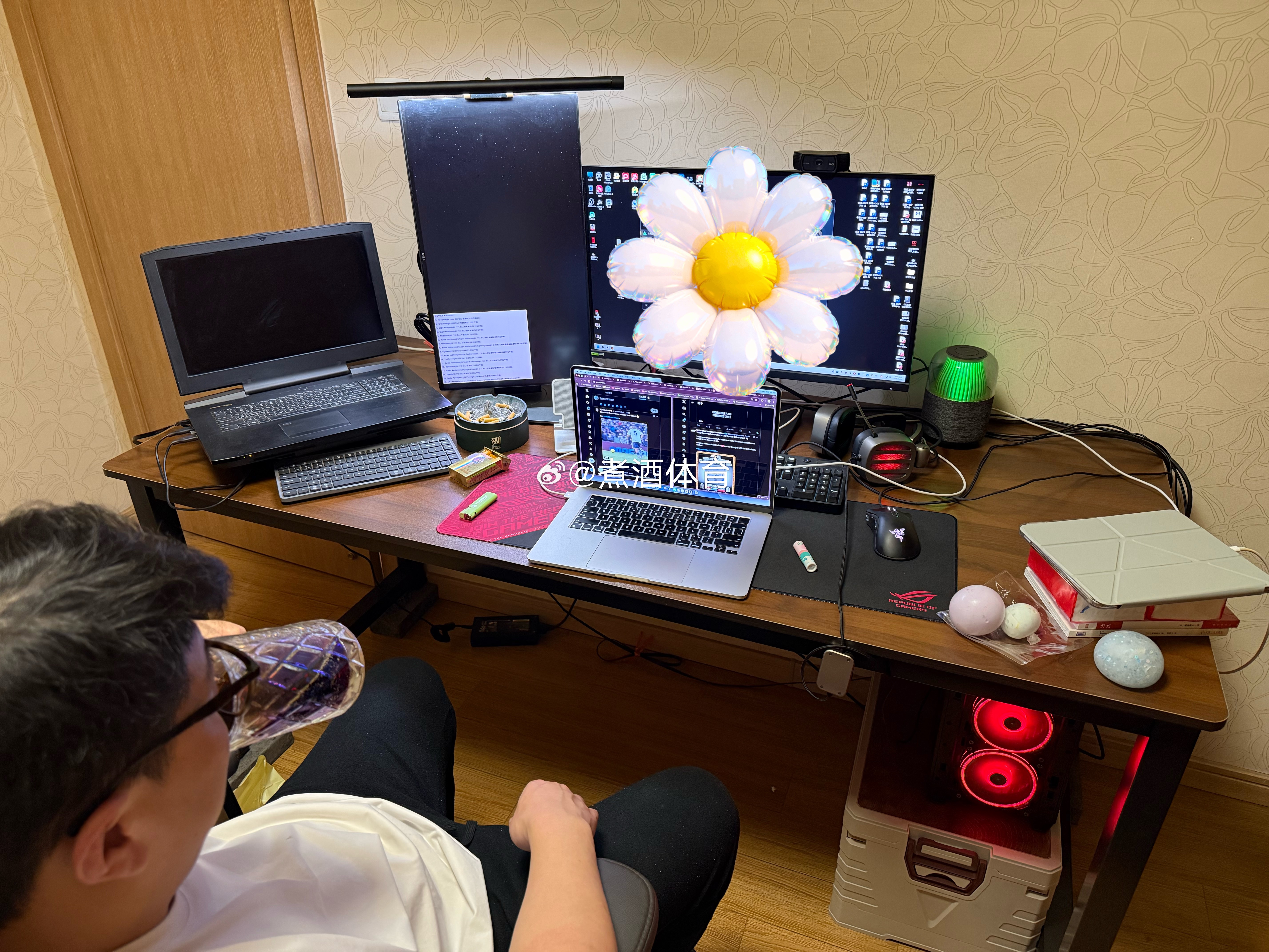 煮酒今日 明晚八点某音开播！搜“煮酒体育” 