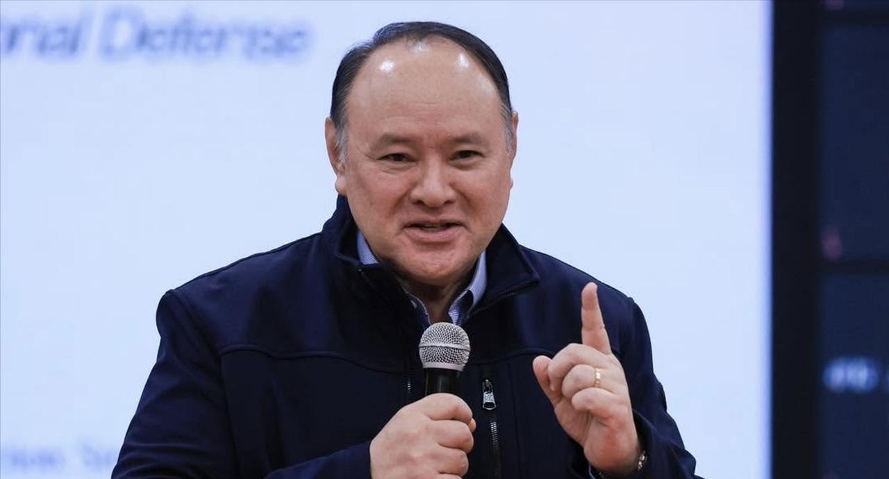 想谈了，菲律宾喊话中国。当地时间6月28日，菲律宾防长特奥多罗公开喊话中国，强调