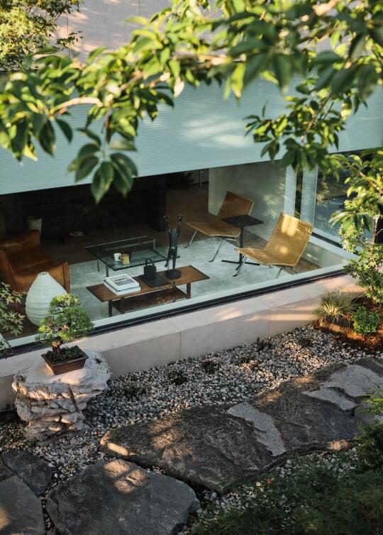 建筑的时间性🟢如何在光影流转中呈现？